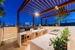 BBQ/picnic Area - FV by Peppers (Fortitude Valley)