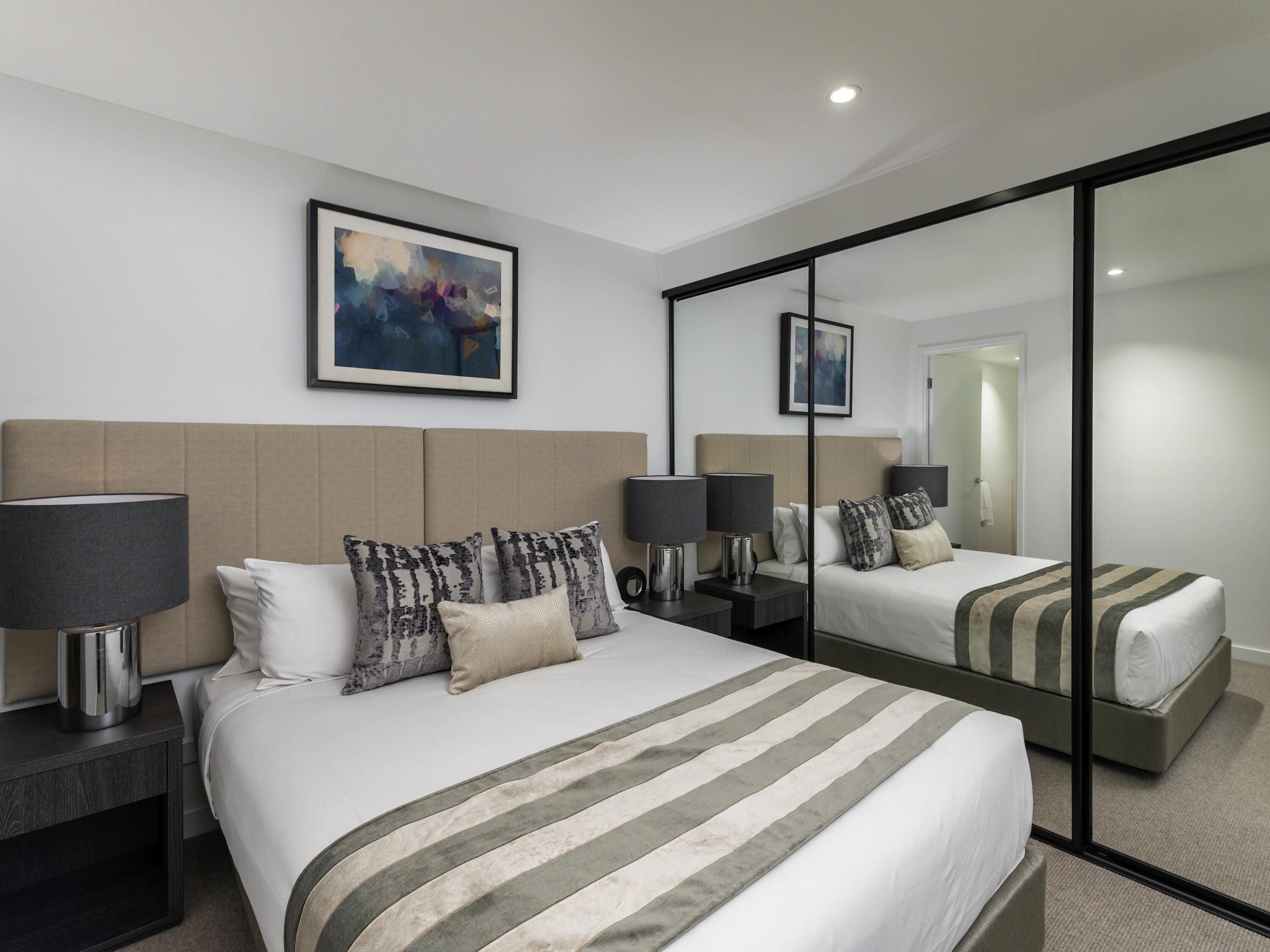 Värdeförvaringsskåp på rummet, individuell inredning och unika möbler