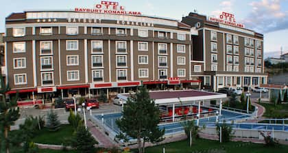 Otel Bayburt Konaklama