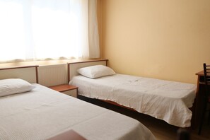 Shower, free toiletries, hair dryer, slippers - Cay-Der Konaklama (Trabzon)