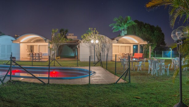 Outdoor pool - Florianópolis Club (Florianópolis)