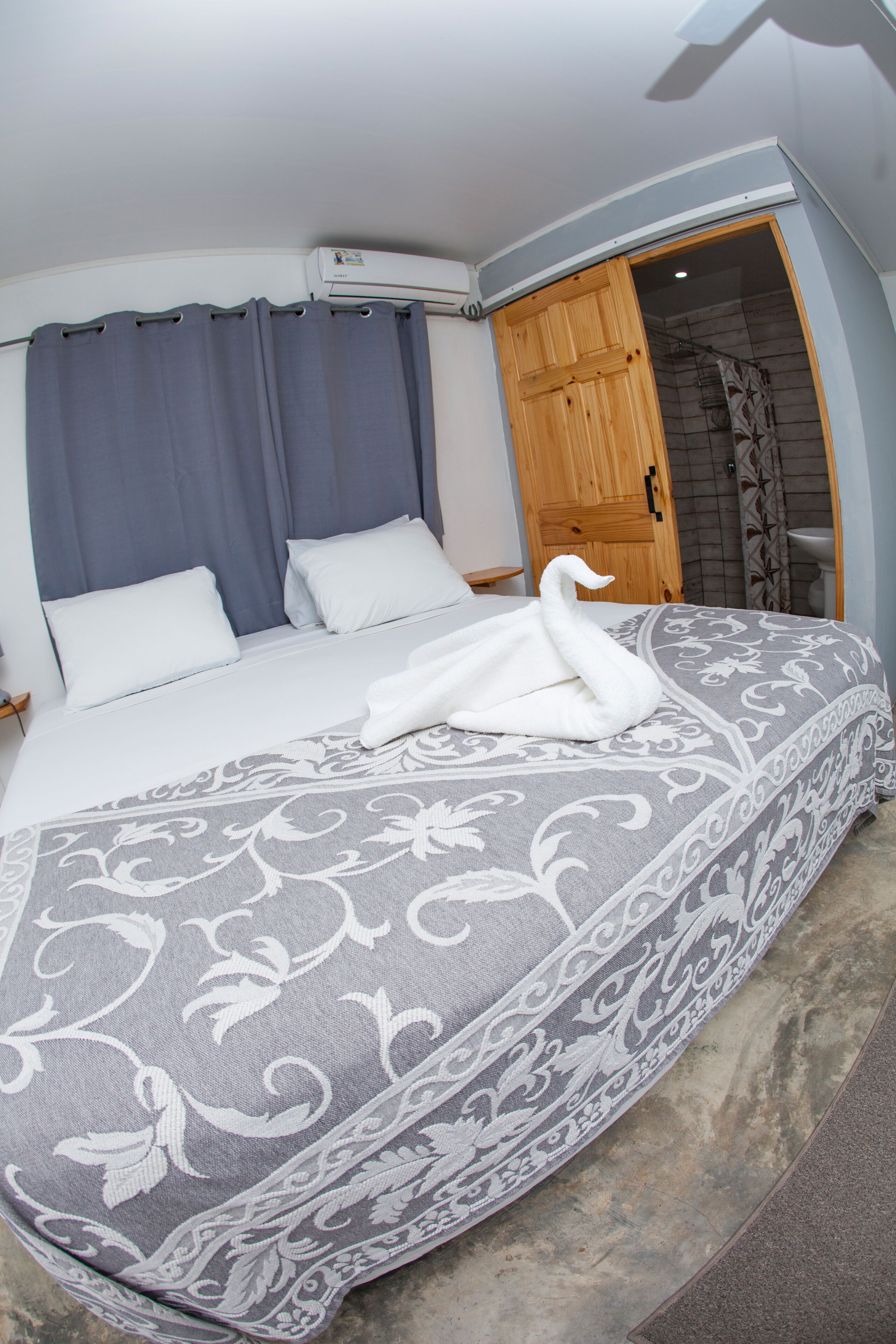 junior suite king bed and sofa bed | 1 bedroom, egyptian cotton sheets, premium bedding, down duvets