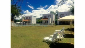 Property grounds - Cabañas Boutique San Lorenzo (Villa San Lorenzo)