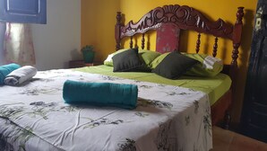 Interior - Casa Marajó (Soure)