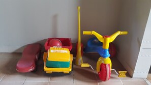 Children’s area