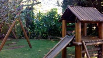 Área infantil