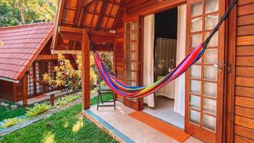 Chalet | Minibar, caja de seguridad en la habitación y insonorización