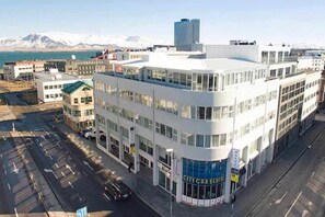 Aerial view - 4th Floor Hotel (Reykjavik)