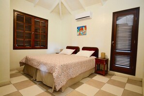 3 多间卧室、客房内保险箱、熨斗/熨衣板、免费婴儿床