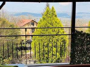 Suite, 2 chambres, vue lac