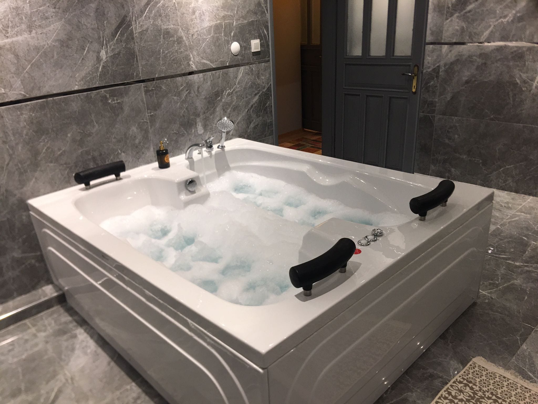 villa | 1 bedroom, minibar, desk, iron/ironing board