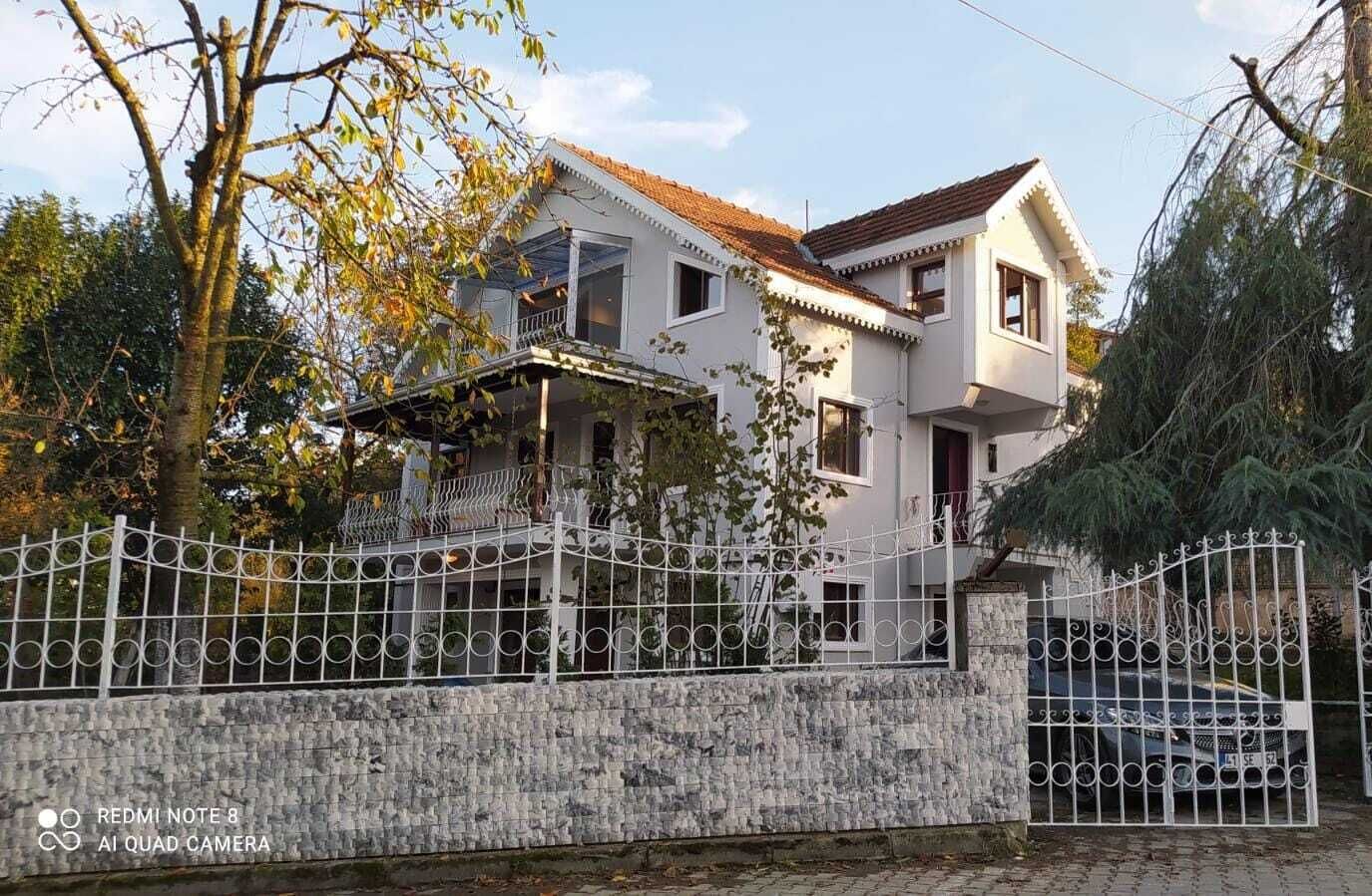 villa | 1 bedroom, minibar, desk, iron/ironing board