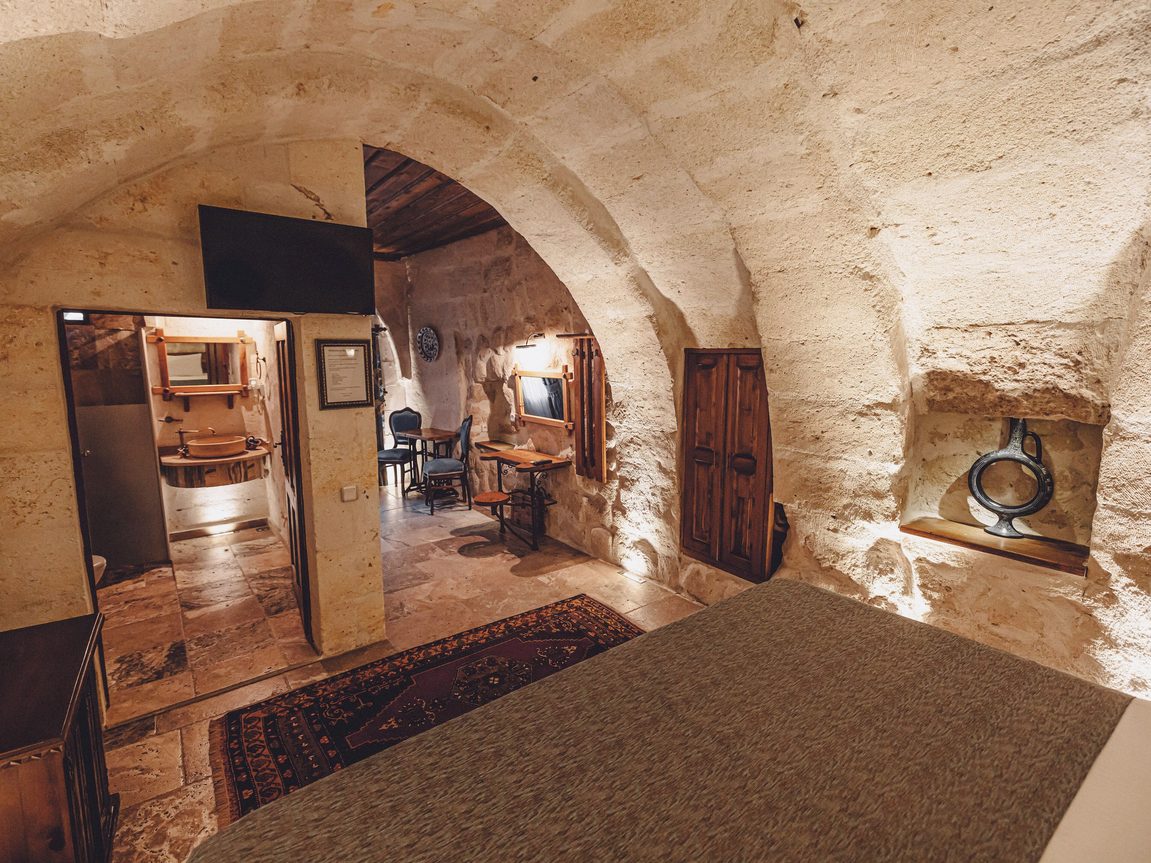 Foto - Hanzade Cappadocia