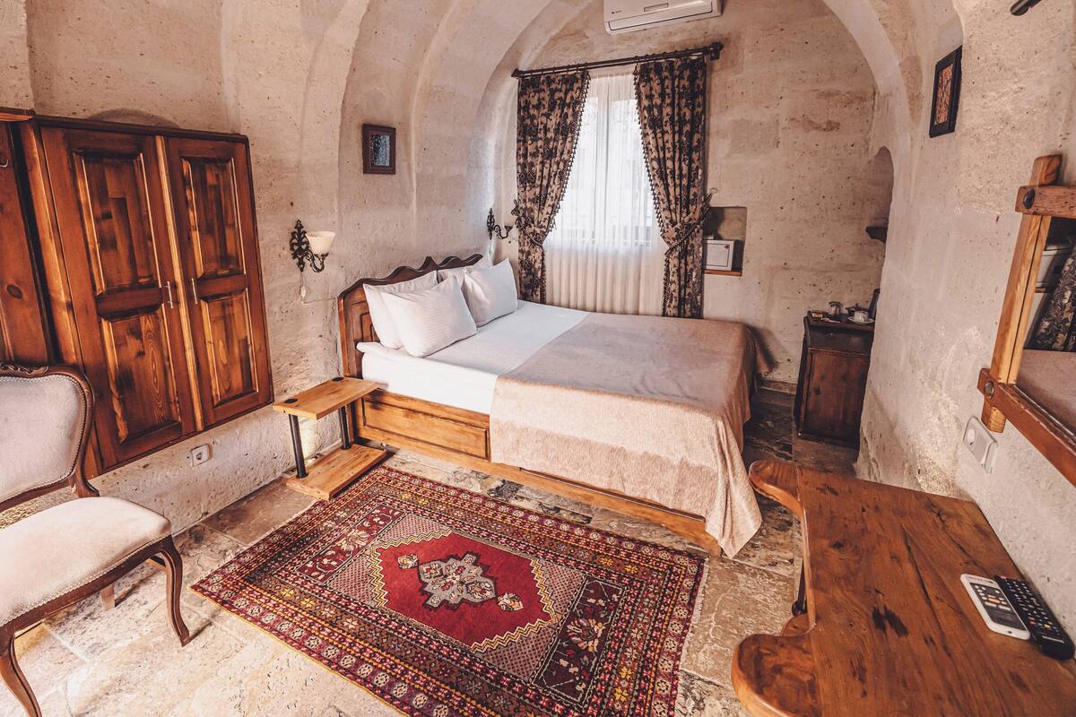 Deluxe Double Hammam Room