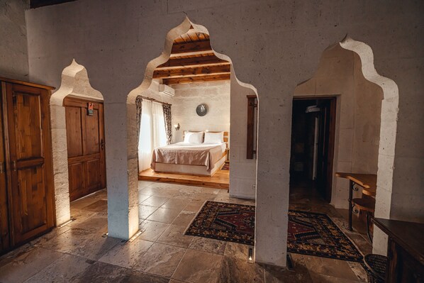 Premium Double Room - Hanzade Cappadocia (Nevsehir)
