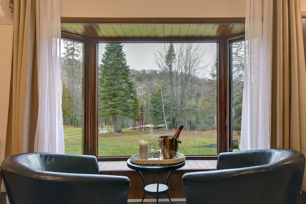 Land view from property