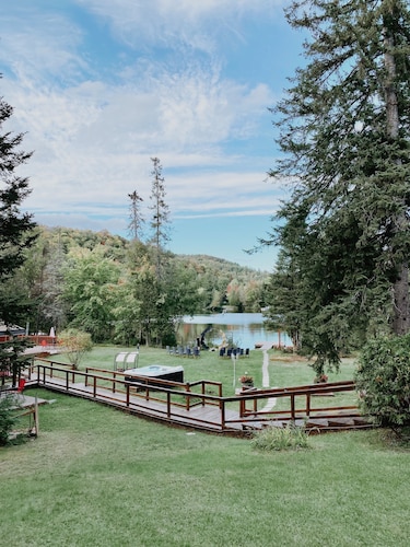 Hôtel du Lac Lenore