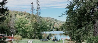 Hôtel du Lac Lenore