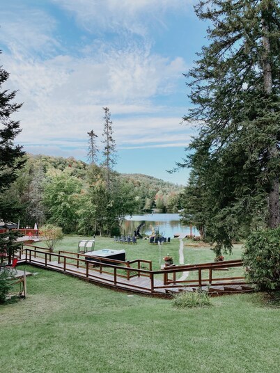 Hôtel du Lac Lenore