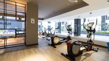 Salle de sport