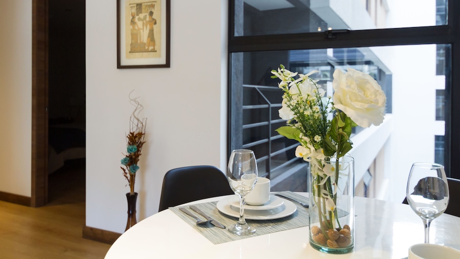 Suites Metropoli Edificio Torino