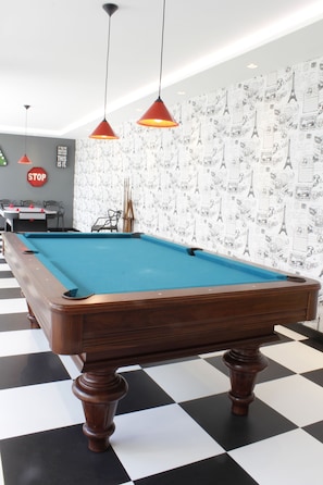 Billiards