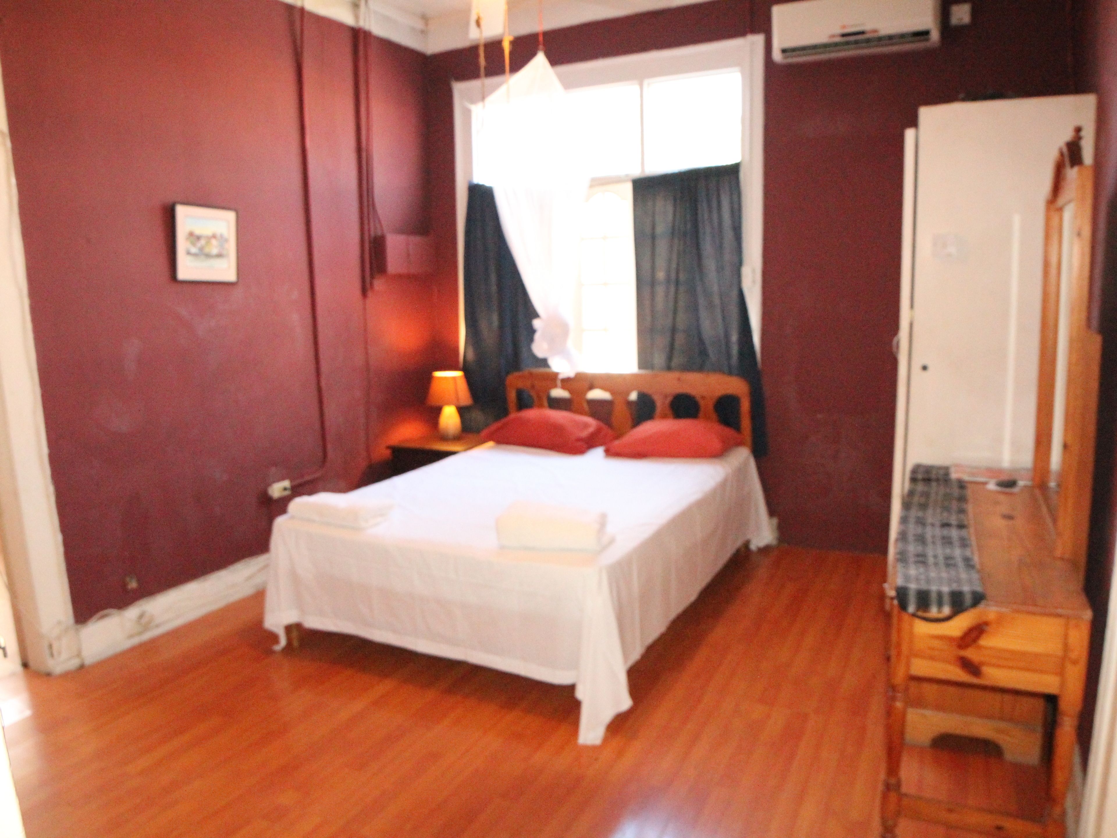 City House, 2 Bedrooms, Kitchen, Garden View | 1 bedroom, in-room safe, desk, blackout drapes