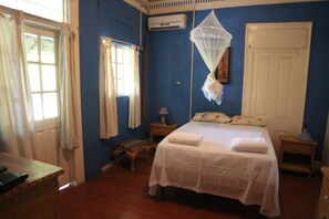 City House, 2 Bedrooms, Kitchen, Garden View | 1 bedroom, in-room safe, desk, blackout drapes