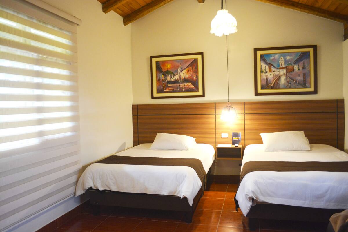 Family Quadruple Room
