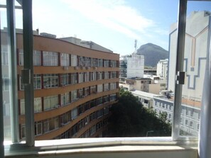 Apartamento | Vista do quarto