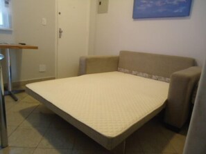 Apartamento | Comodidades do quarto