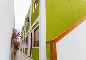 Bagian depan properti