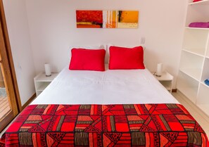 Superior Apartment | Minibar, free WiFi, bed sheets - Pousada Maiken (Florianópolis)