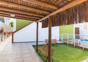 Exterior - Pousada Maiken (Florianópolis)