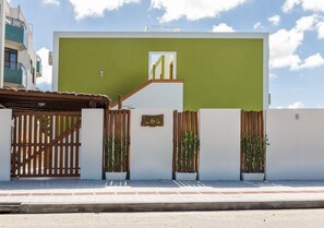 Front of property - Pousada Maiken (Florianópolis)