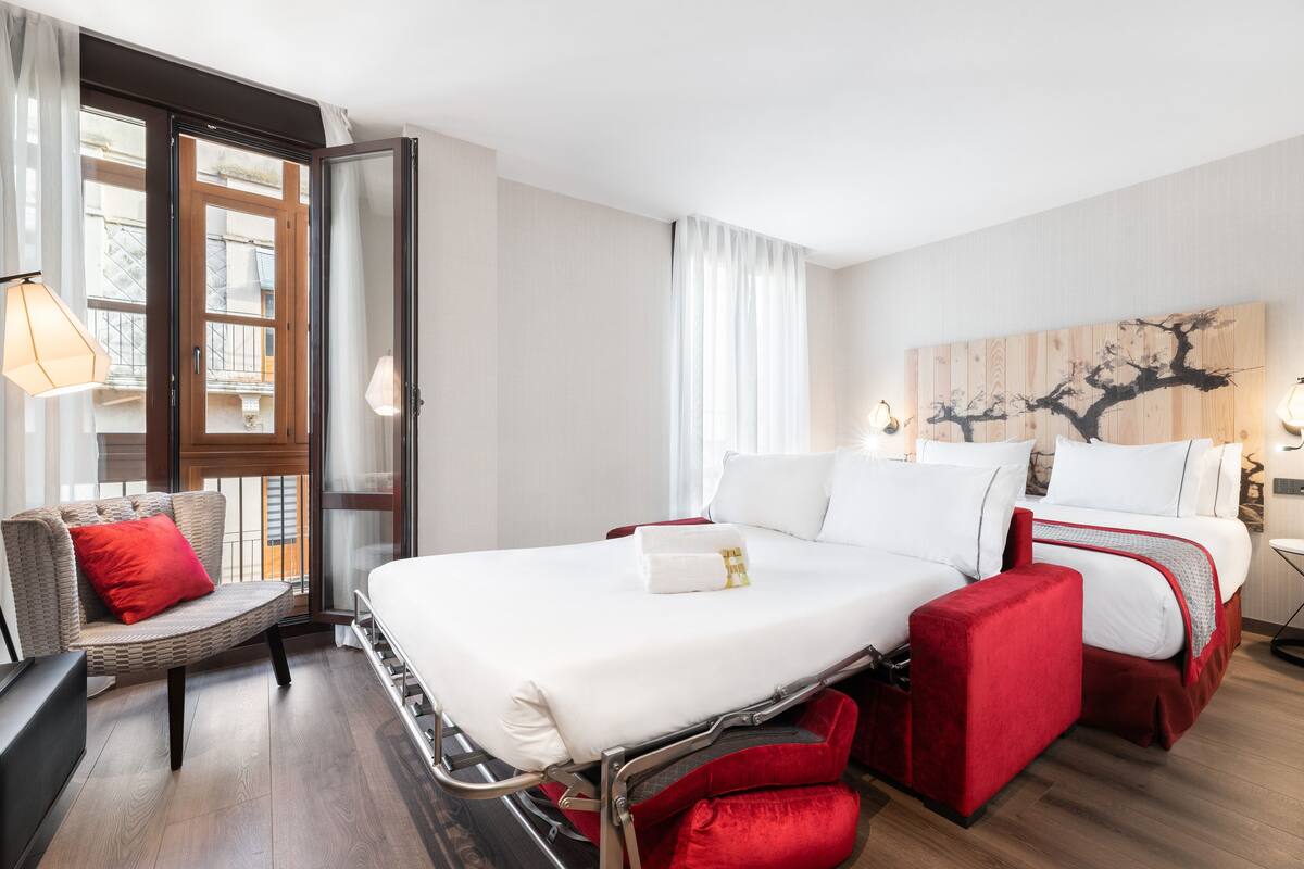 extra beds