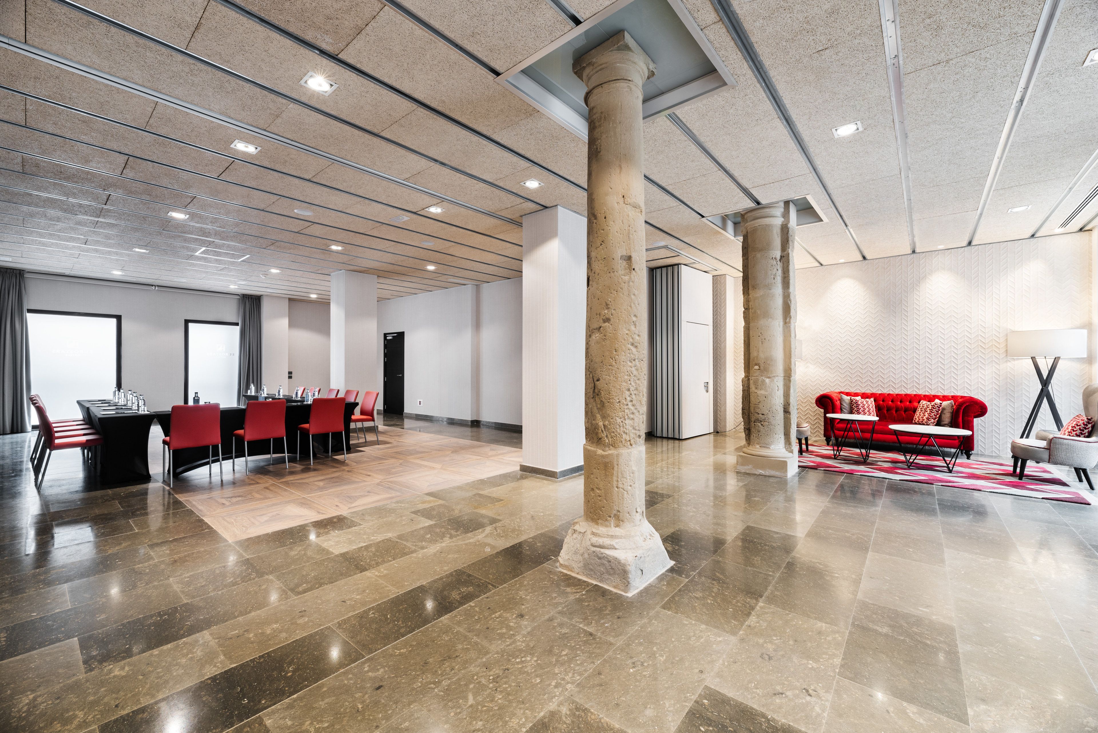 Sala de reuniones