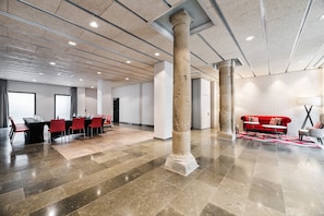Sala de reunião