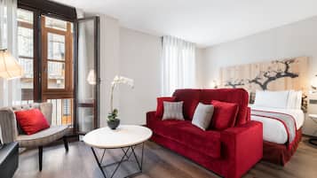 Lits supplémentaires