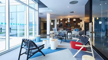 Lounge tại sảnh