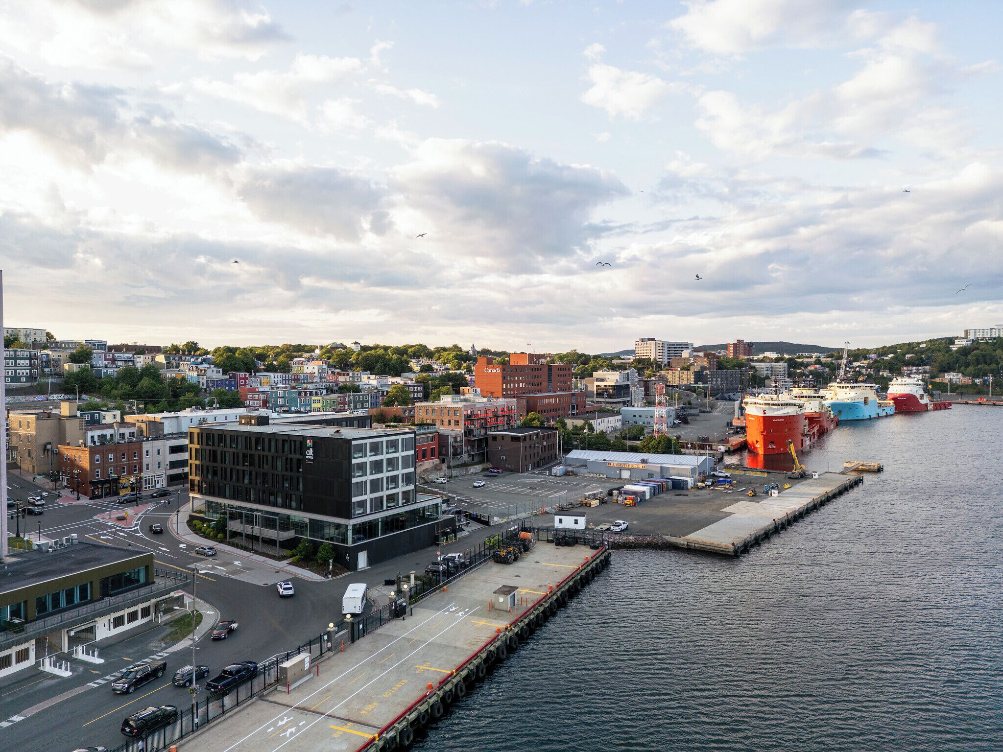 Photo - Alt Hotel St. John's