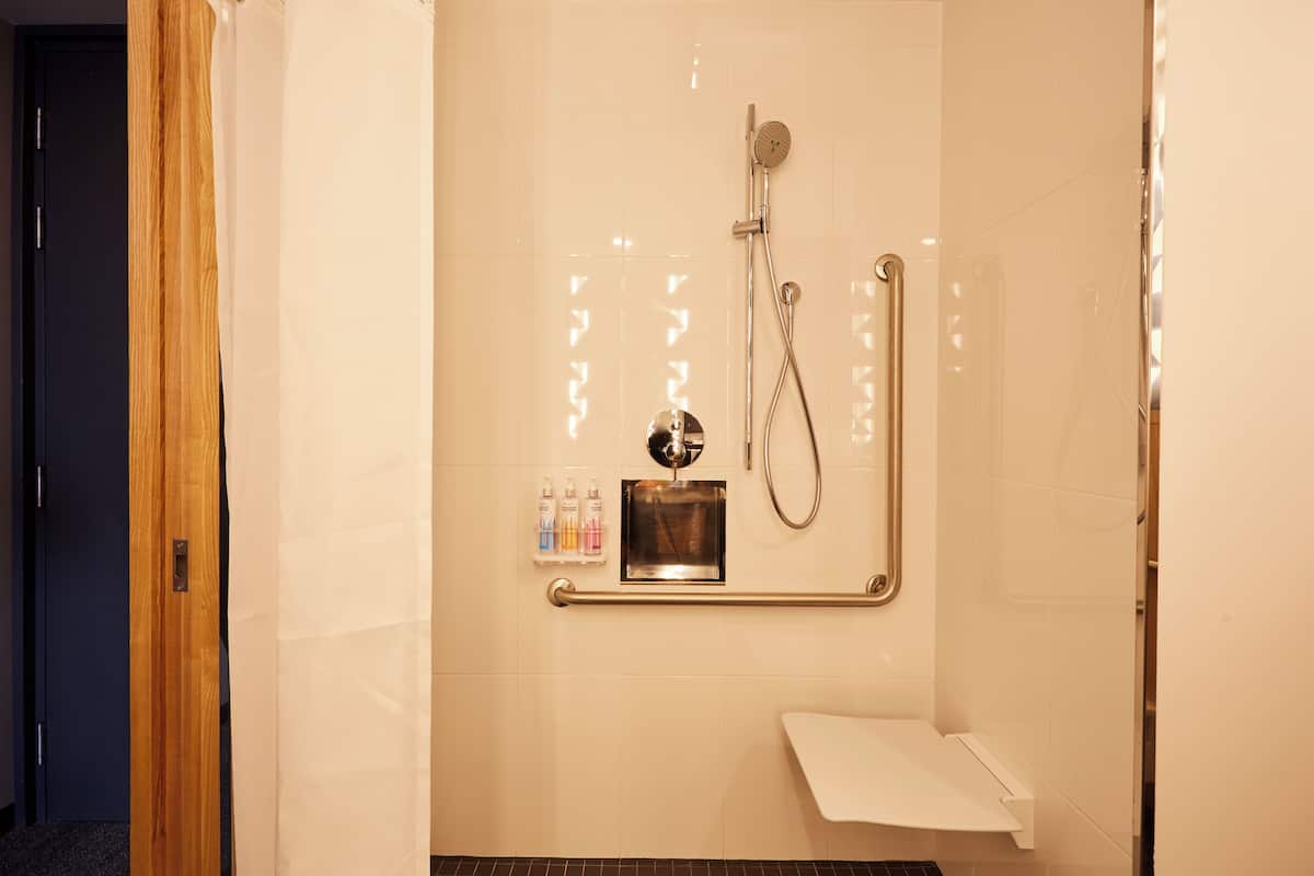 hand-held showerhead