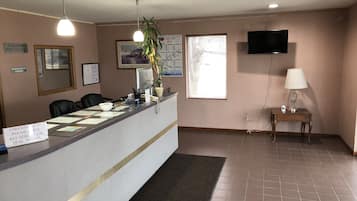 Salón en el vestíbulo