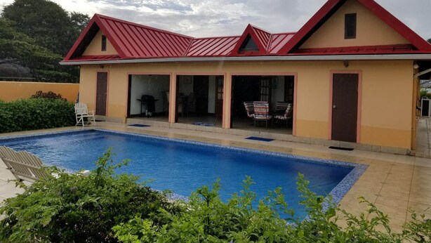 Unclassified image, 1 of 6, button - Tropi Isle villa (Canaan)