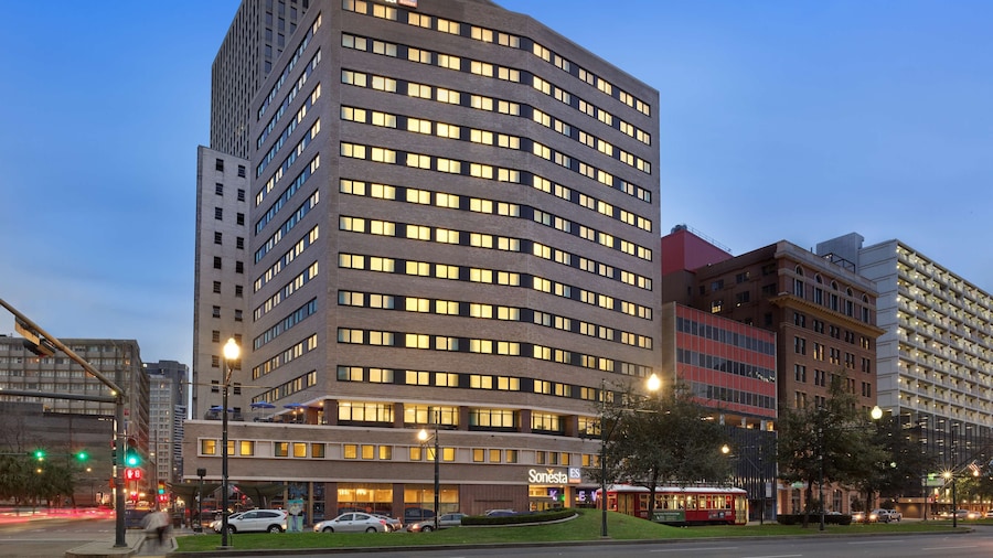 Sonesta ES Suites New Orleans Downtown