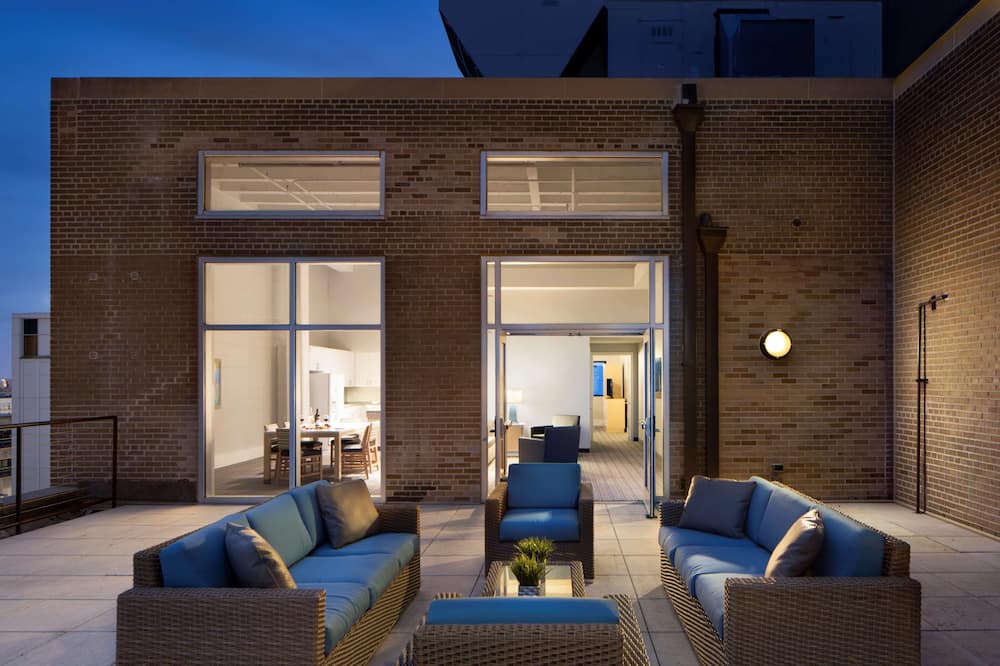 Sonesta ES Suites New Orleans Downtown