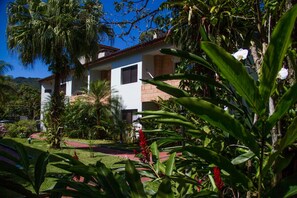 Exterior - Pousada Larimor (São Sebastião)