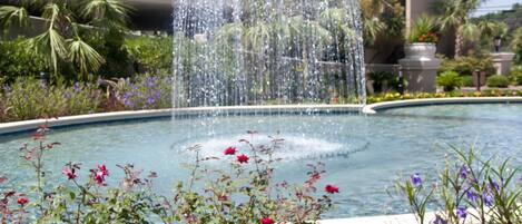 Condo, 5 Bedrooms | Pool | Indoor pool, outdoor pool