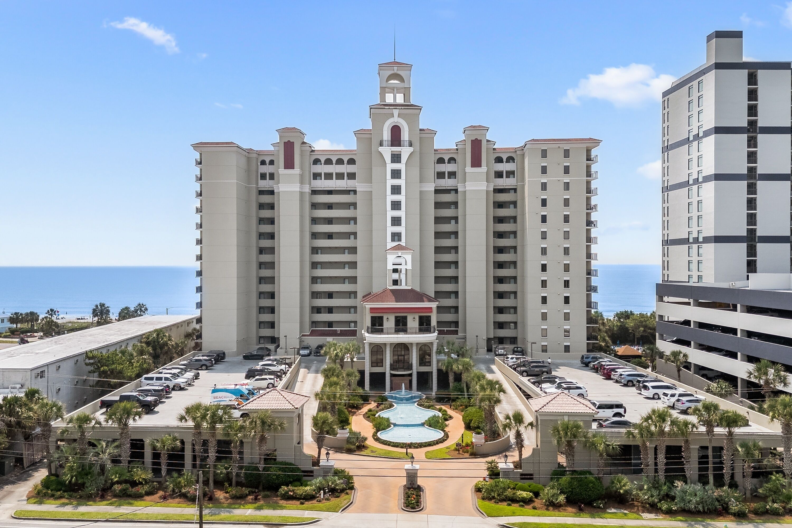 Appart'hôtel, 5 chambres | Extérieur
