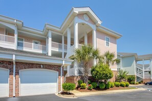 Kondominium, 3 kamar tidur | Eksterior